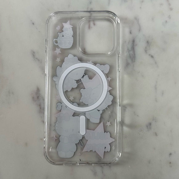 iPhone 16 PRO MAX 2024 model. Hello Kitty phone case. NWT - Picture 6 of 9